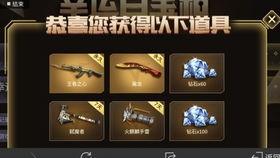 cfm百宝箱最新爆料,揭秘游戏新内容与神秘活动 第3张 cfm百宝箱最新爆料,揭秘游戏新内容与神秘活动 第3张