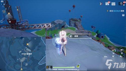 幻塔天狼爆料视频,揭秘神秘新角色与游戏剧情大揭秘  第2张